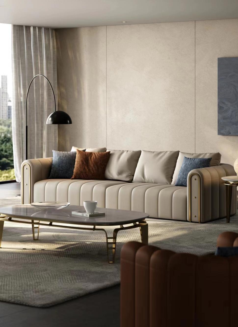 Floor Relax Sofa Couch
